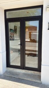 Trabajos elaborados por PVC y aluminio Santa Fe